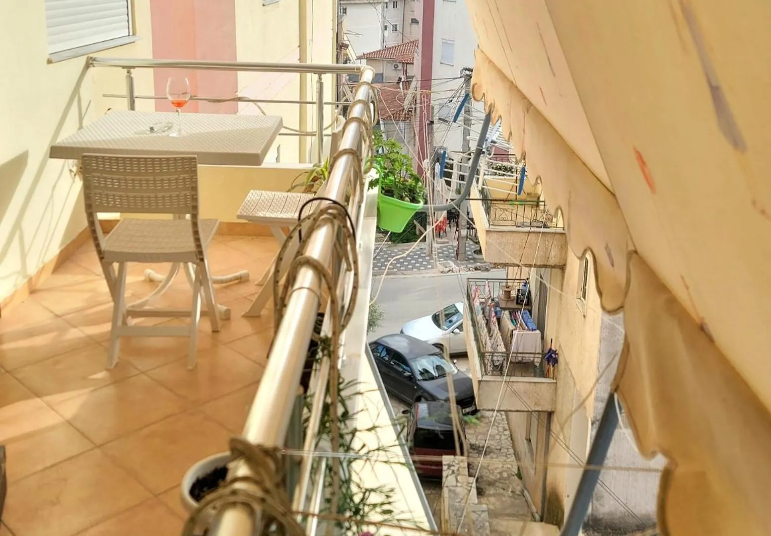 Duka Apartment 2 Σαράντα