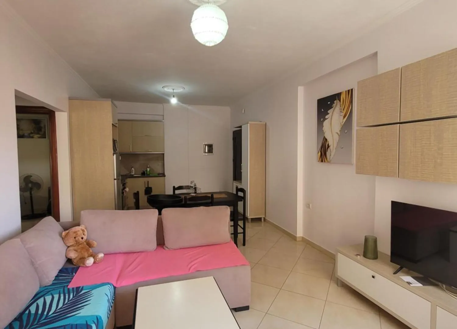 Duka Apartment 2 Sarandë